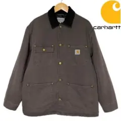 2026年最新】carhartt カーハート チョアコート lサイズの人気アイテム