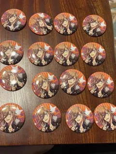 乱凪砂 缶バッジ セット Sep コレ缶 あんスタ Eden - メルカリ