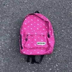 old OUTDOOR ピンク back pack y2k city - メルカリ