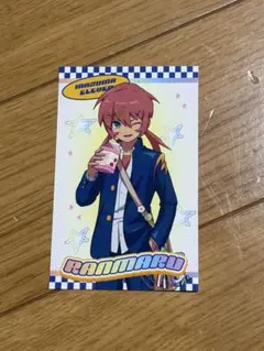 イナズマイレブンGO イナイレ 霧野蘭丸 アクリルカード - メルカリ