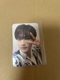 ENHYPEN ジョンウォン　トレカ