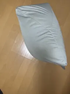 ニトリ　NITORI サンカクビーズラフィーネ　グレーのサムネイル