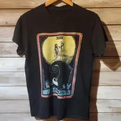 アメリカンディズニー系Tシャツ　ナイト・メイヤーTシャツ　Sサイズ