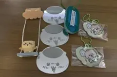 ちいかわ くりまんじゅう セット