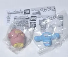 むぎゅぎゅ！パーカーフィギュア