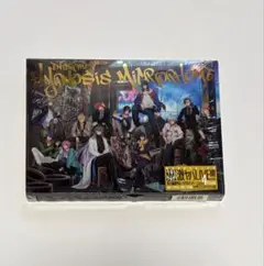 ヒプノシスマイク ライブ盤　CD＋Blu-ray