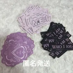 ME:I ステッカー