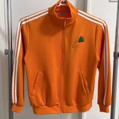 【美品】値下げしました！！PUNYUS オレンジ　にんじん　メンカラ　推し活のサムネイル