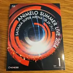 ANIMELO SUMMER LIVE 2014 ONENESS 08.29〈…