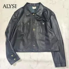 2025年最新】Alysi ジャケットの人気アイテム - メルカリ