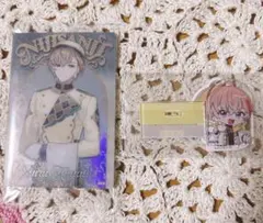 にじさんじ ウエハース カード チョコエッグ アクスタ ステッカー 風楽奏斗