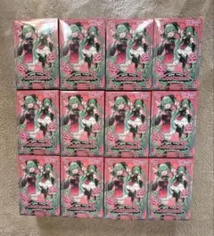 初音ミク フィギュア Costumes チャイナドレスver. 12個セット