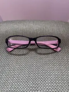 伊達メガネ メガネ