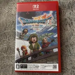 Switch2 ドラゴンクエスト7 Reimagined キーカード版