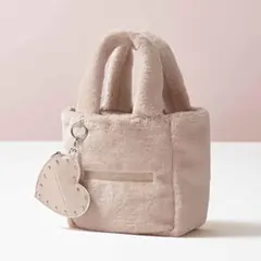 Sweet　スウィート　JILLSTUART ファーバッグ　新品未開封のサムネイル
