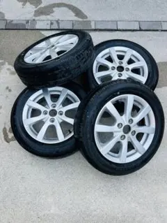 スズキ純正 14インチ タイヤ・ホイールセット 165/55R14 - メルカリ