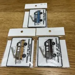 TARAS BOULBA （キャンピングカー） ワッペン3色