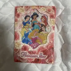 ゆ*な様 ディズニープリンセス メモ帳