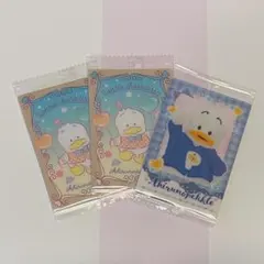 サンリオ カードセット【あひるのペックル】