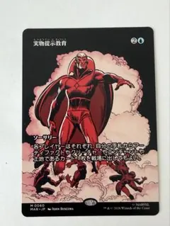 MTG】実物提示教育 - メルカリ