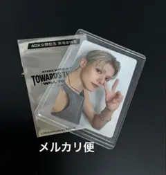 ウヨン ATEEZ 4DX映画公開記念 入場特典 日本限定
