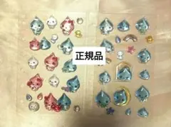 しずくちゃん　大　ボンボンドロップシール　正規品　おすそわけ