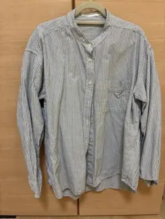 AMERICAN HOLIC ストライプ 長袖シャツ M