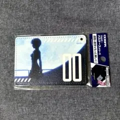 エヴァンゲリオン 限定 パスケース 綾波レイ