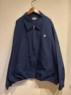 cup and cone 60/40 Zip Jacket ブルゾン