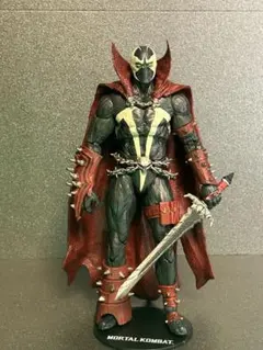 スポーン　SPAWN モータルコンバットのサムネイル