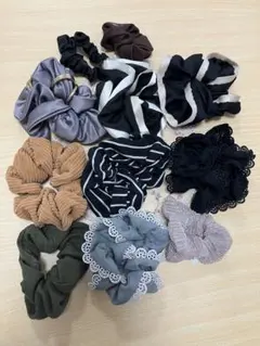 N*D様 シュシュ　まとめ売り