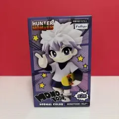 HUNTER×HUNTER MONOTOON フィギュア　キルア