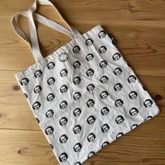 OUT OF PRINT エドガー・アラン・ポー トートバッグ コットン