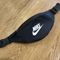 Nike ボディバッグ ブラック