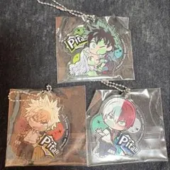 僕のヒーローアカデミア　でふぉめキーホルダー