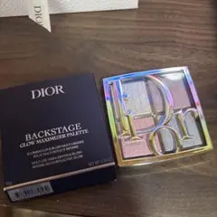 ディオール　バックステージ　グロウ　マキシマイザーパレット002 試供品付きのサムネイル