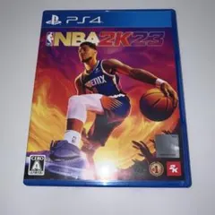 PS4 NBA 2K23