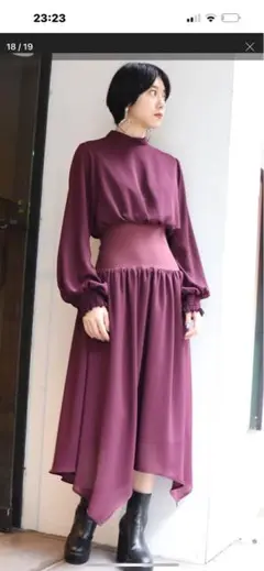 MURUAワンピ^_^