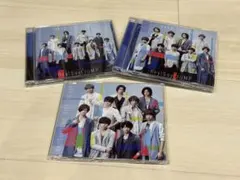 Hey!Say!JUMP OVER THE TOP ３形態セット