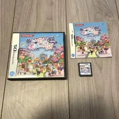 『とんがりボウシと魔法のお店』　任天堂DSカセット