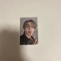 SEVENTEEN エスクプス　消費期限　初回限定盤A トレカ