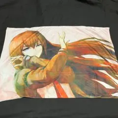 STEINS;GATE 0 まくらカバー 牧瀬紅莉栖 阿万音鈴羽 カーテン魂