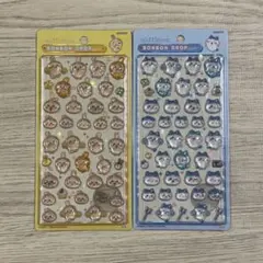 ちいかわ　BONBON DROP　ボンボンドロップシール　2種類セット　正規品