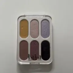 Laka フォーエバー6アイパレット 02 アテンションのサムネイル