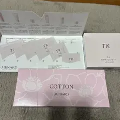 メナード　TK 6点トライアルセット　MENARD