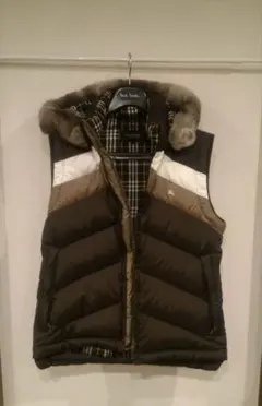 2026年最新】バーバリーブラックレーベルダウンベストの人気アイテム