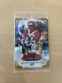 イタジャガ　スーパー戦隊　カクレンジャー＆ゴーバスターズ