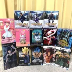 プライズフィギュア まとめ売り