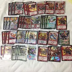 デュエルマスターズ ドラゴン セット売り