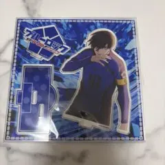 ブルーロック 潔世一 アクスタ アクリルジオラマスタンド - メルカリ